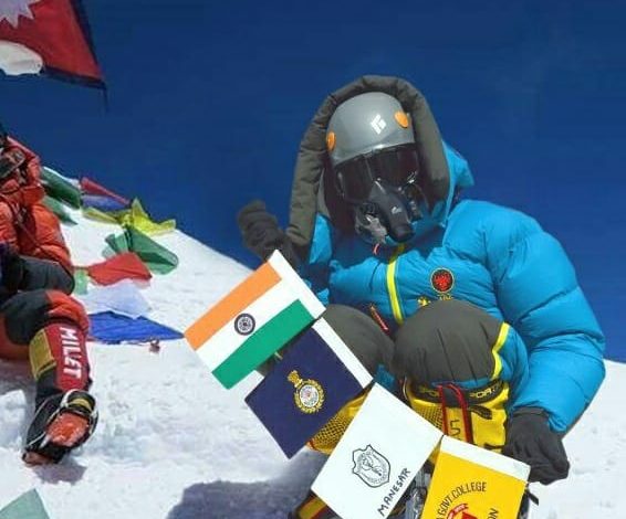 everest, fake, tenzing norgay