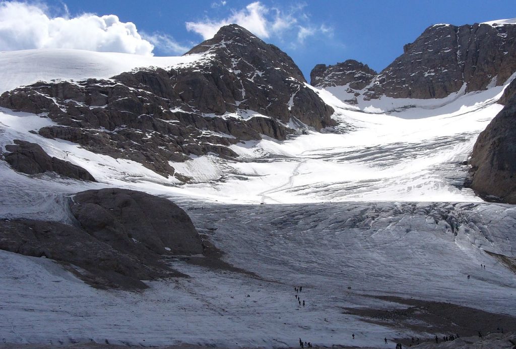 marmolada, legambiente