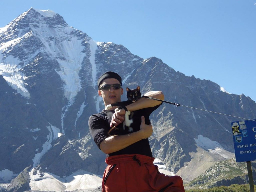 Andrey e Graf - Foto Андрей Останин