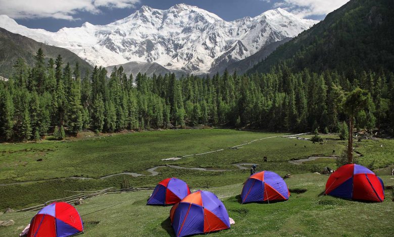 pakistan, fairy meadows