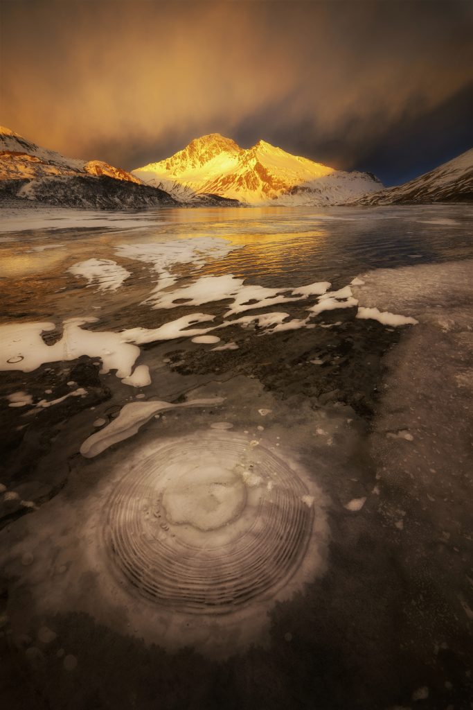 Terzo classificato edizione 2019 - "Frozen Kingdom" - Marco Barone