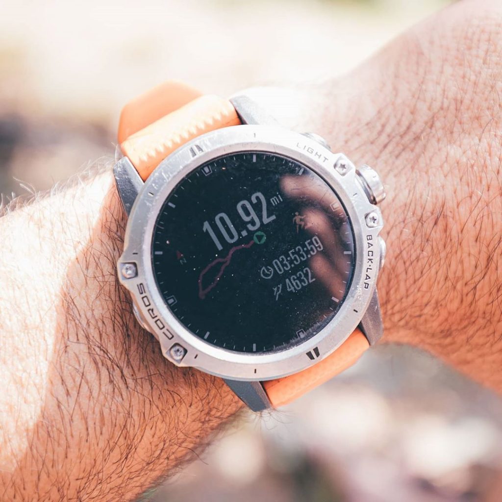 Il record di 3 ore 53 minuti e 59 secondi - Foto Instagram Alton Richardson