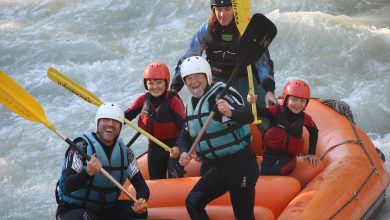 Photo of Due itinerari per scoprire il rafting in Valle d’Aosta – Speciale Outdoor Estate