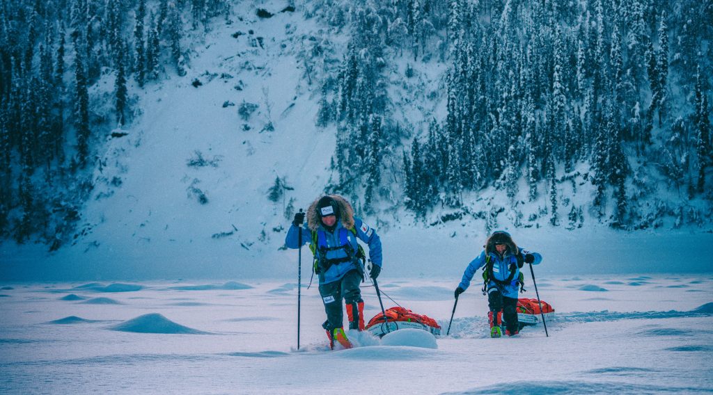 ALASKA, CERCATORI DI AVVENTURE -Alp&Ism