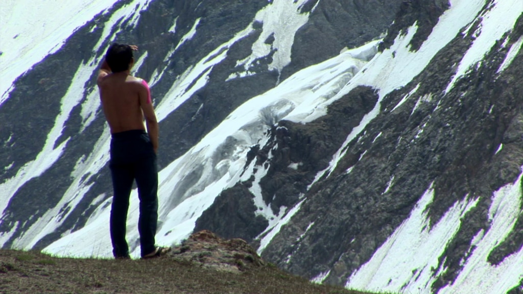 ALPINIST- CONFESSION OF A CAMERAMAN - concorso