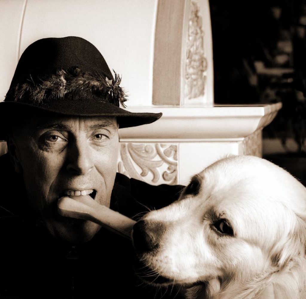 Giuliano Stenghel Foto ANSA/FACEBOOK/GIULIANO STENGHEL