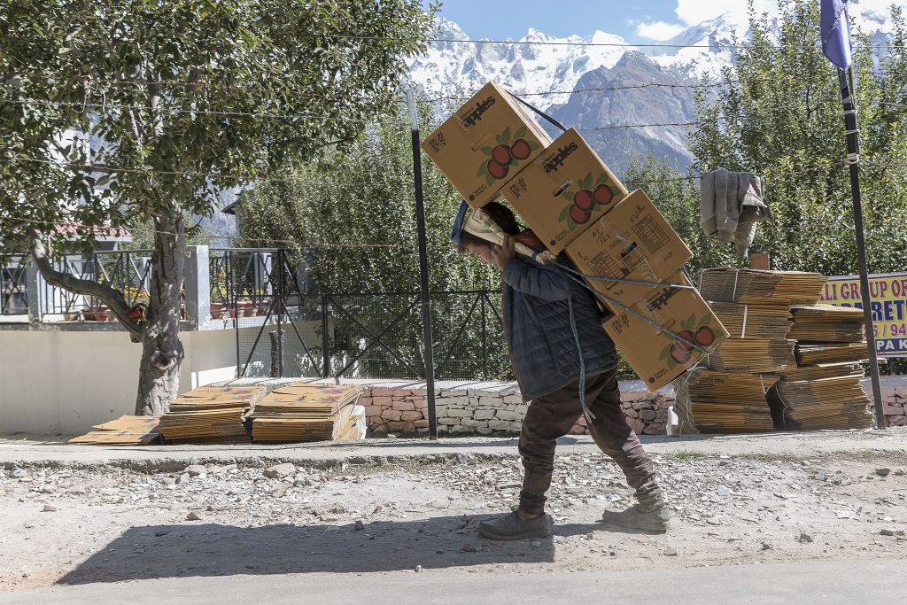KINNAUR HIMALAYA - Emanuele Confortin - terre alte