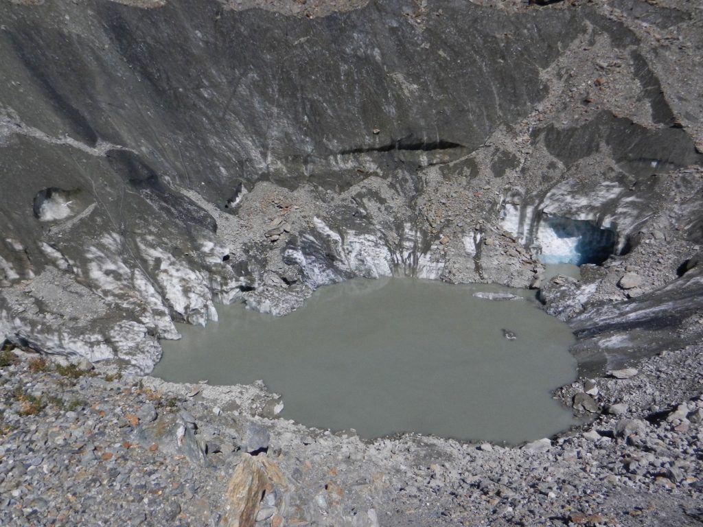 Lago Miage - Foto Wikimedia Commons @Bbruno