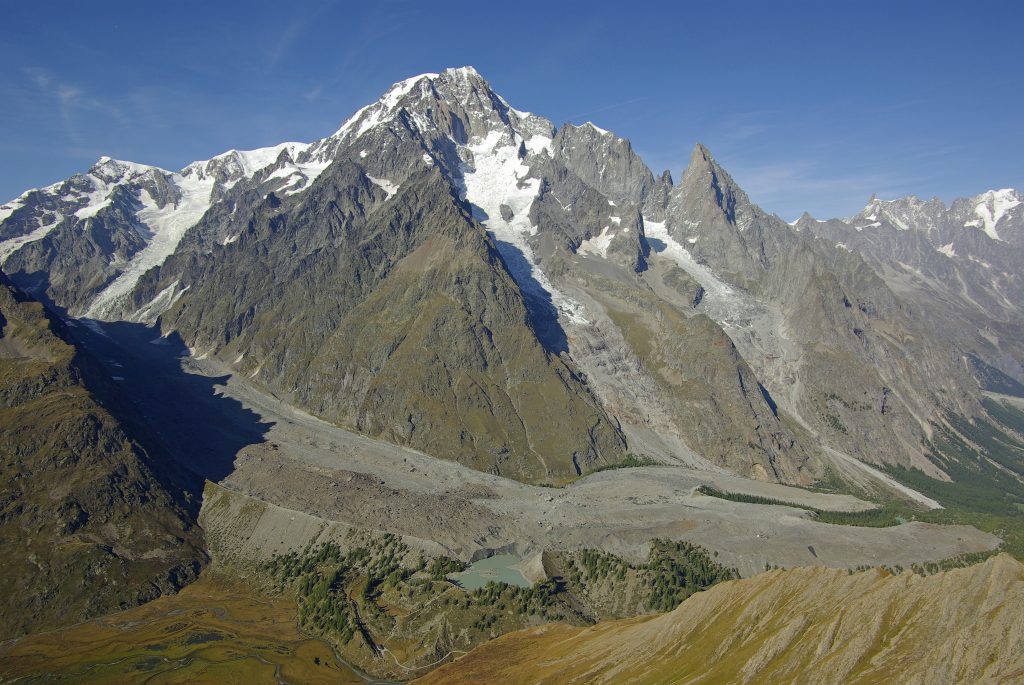 legambiente, ghiacciai