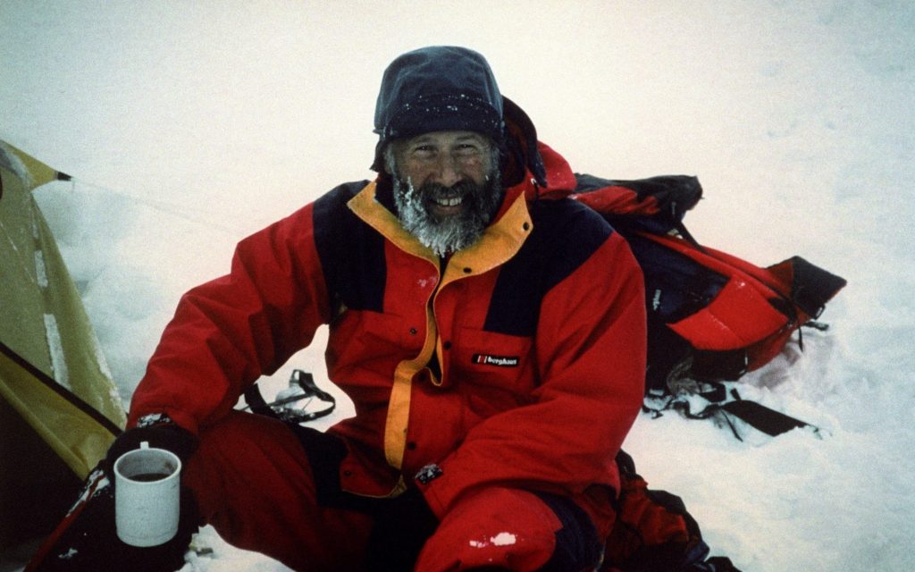 Chris Bonington
