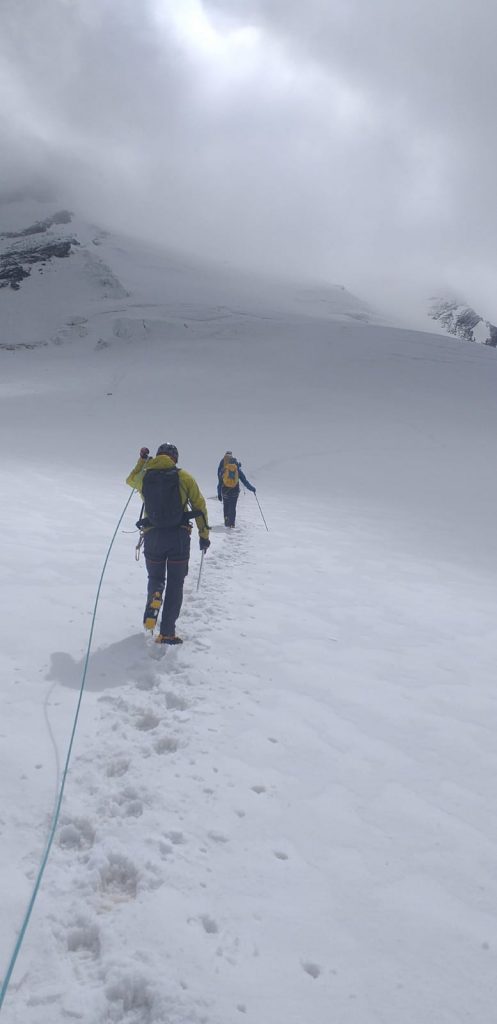 Foto Soccorso Alpino Valdostano