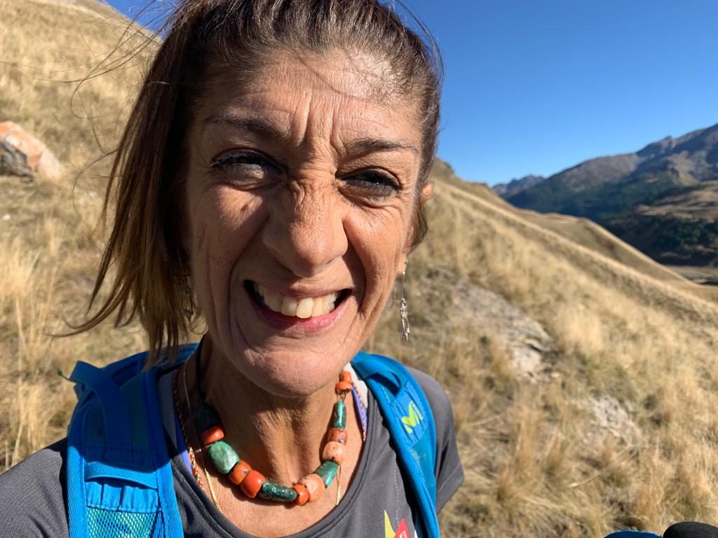 Il sorriso contagioso di Stefania