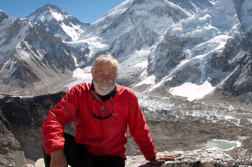 Chris Bonington