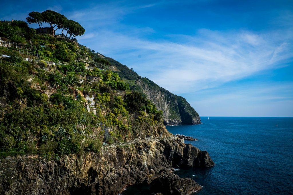 Cinque Terre - Foto Michelle Maria @Pixabay