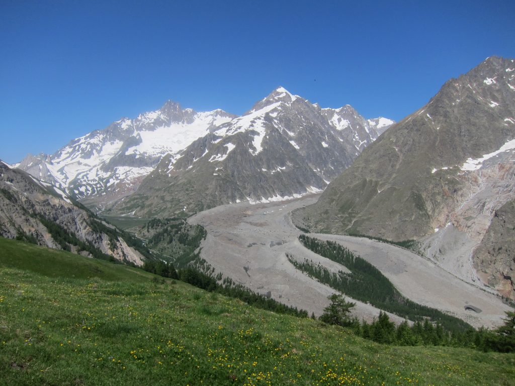 Ghiacciaio del Miage