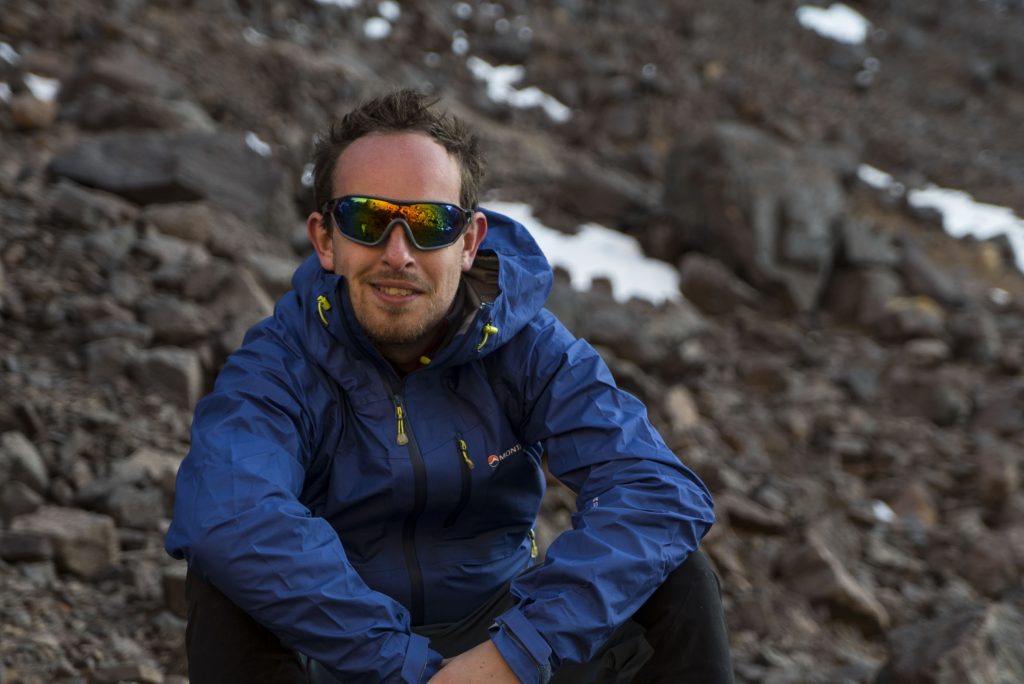 Gian Luca. Foto Giacomo Piumatti