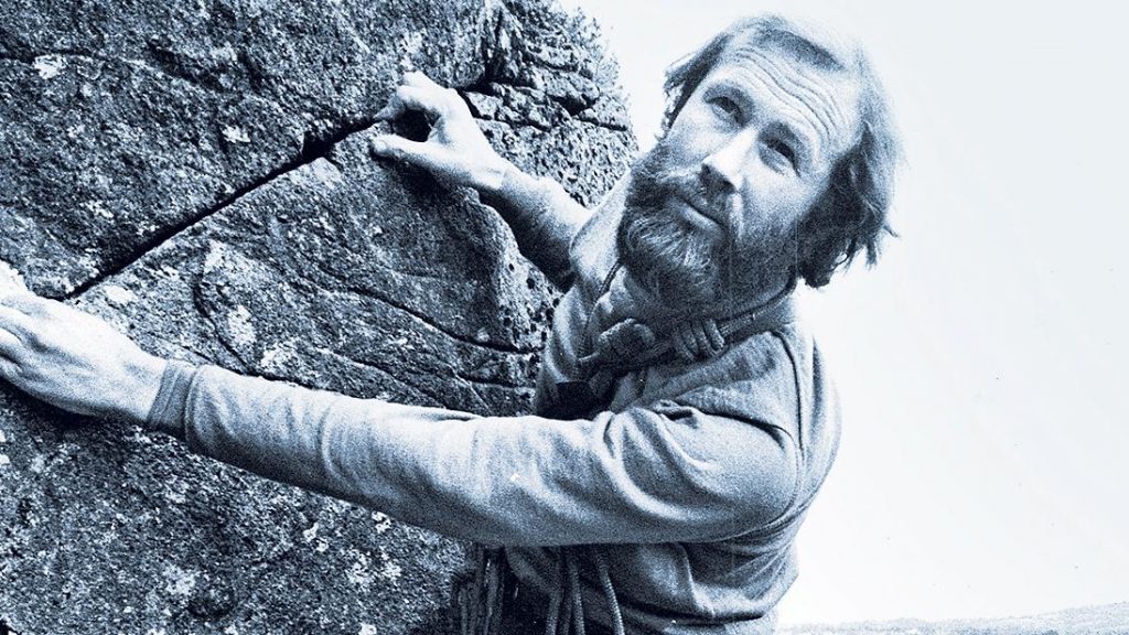 Chris Bonington