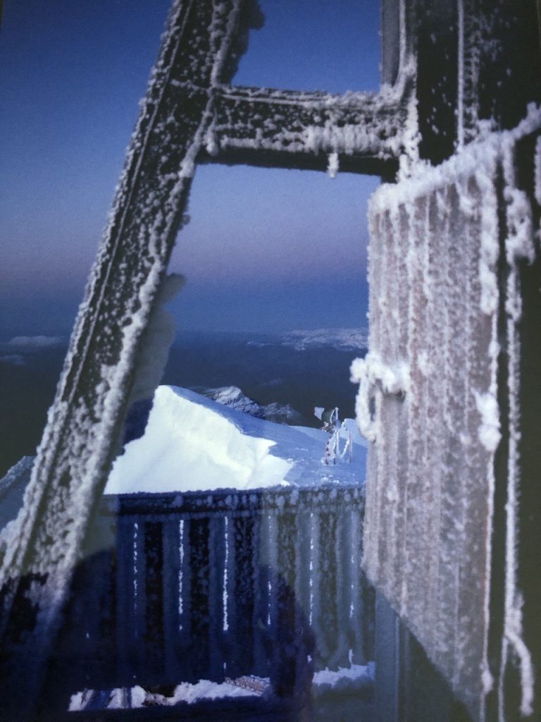 Veduta dalla Capanna.Foto arch. Torelli