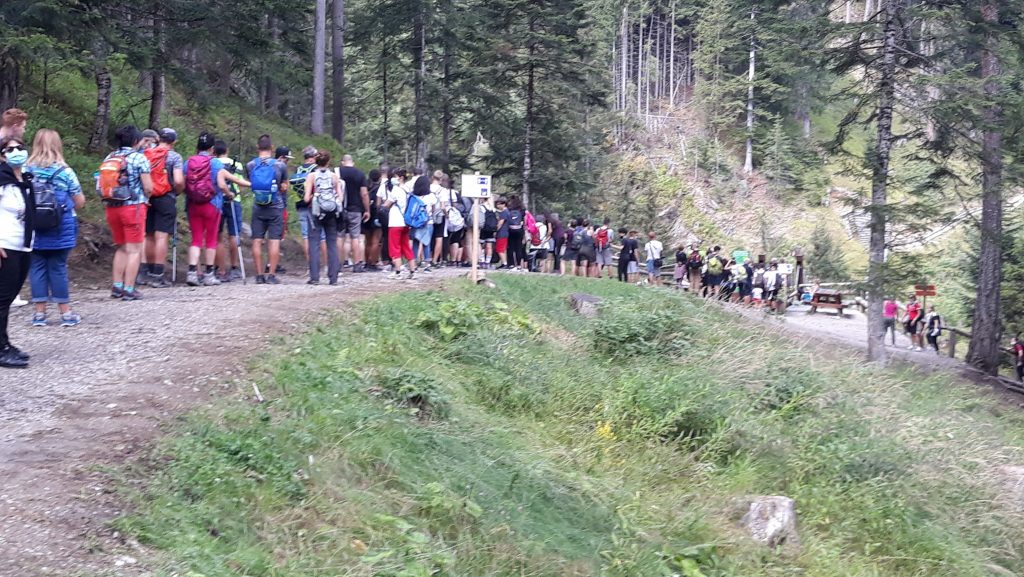 Val di rabbi - Foto FB Arturo ferraro