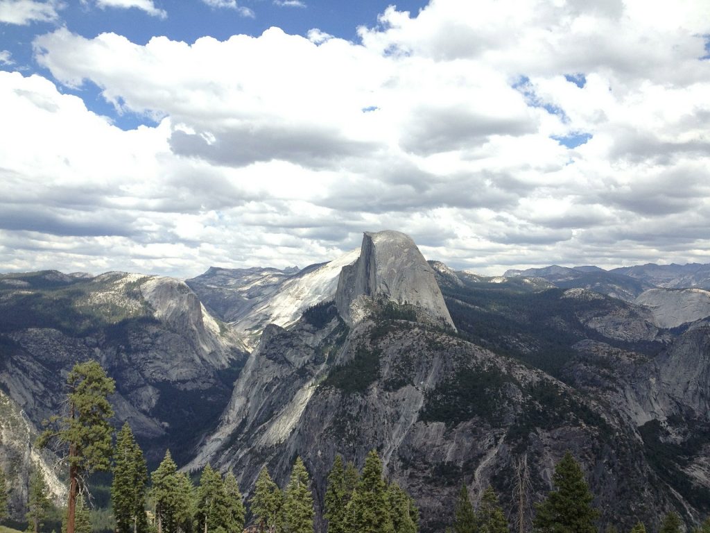 Vista dal Washburn Point - Foto Cousinzeke @Pixabay