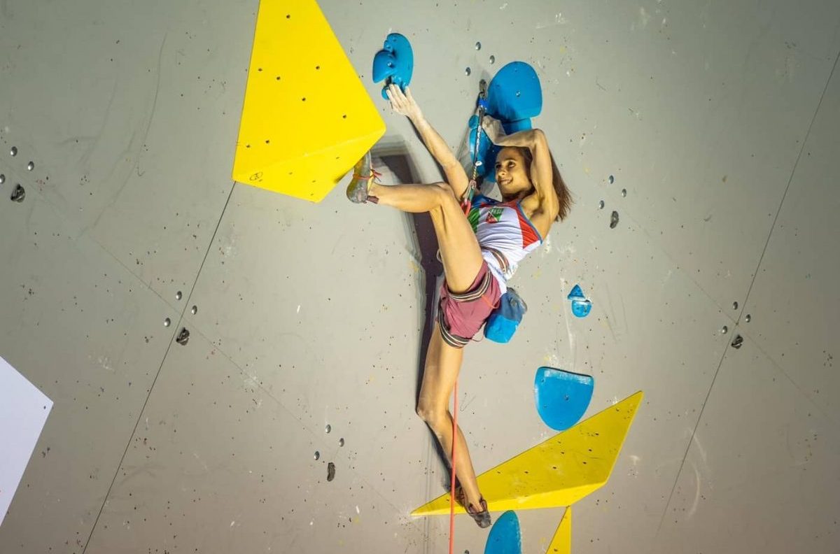 arrampicata sportiva, ifsc, laura rogora, olimpiadi