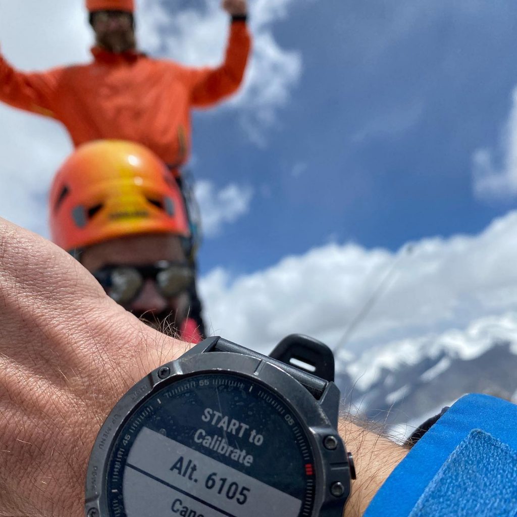 Foto di vetta - Foto FB Summit Travel