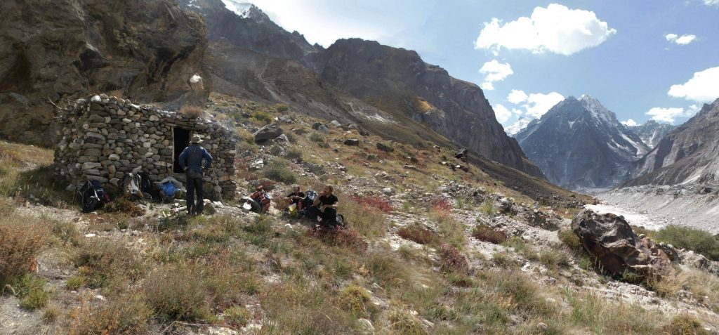 Foto FB Muchu Chhish 2020 Czech Expedition