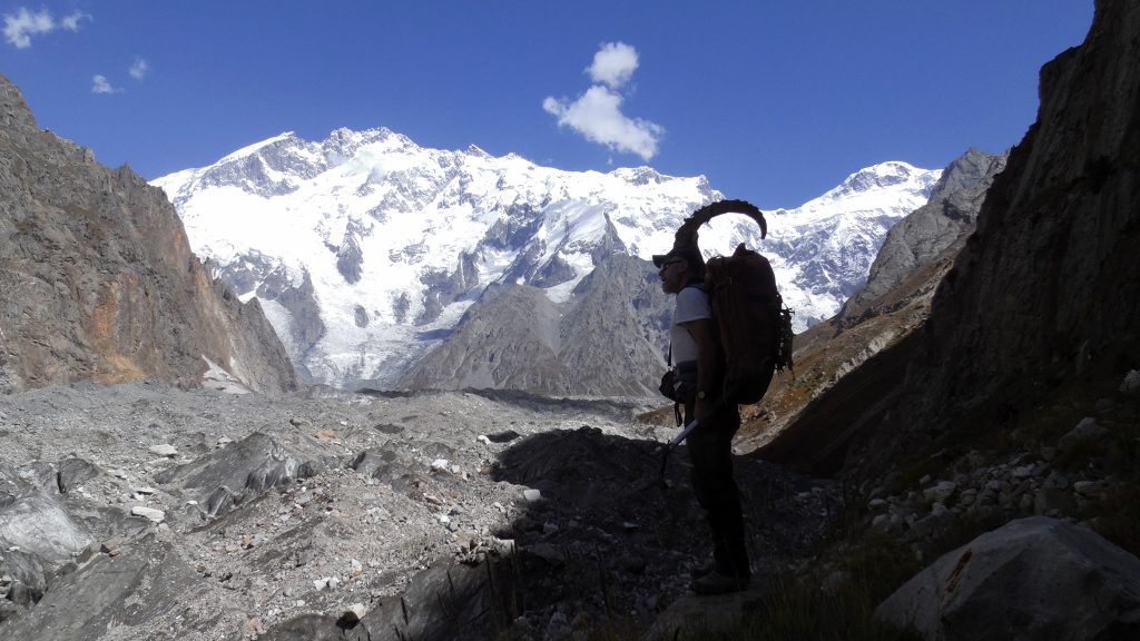 Foto FB Muchu Chhish 2020 Czech Expedition