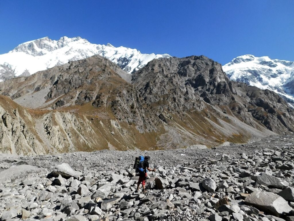 Foto FB Muchu Chhish 2020 Czech Expedition