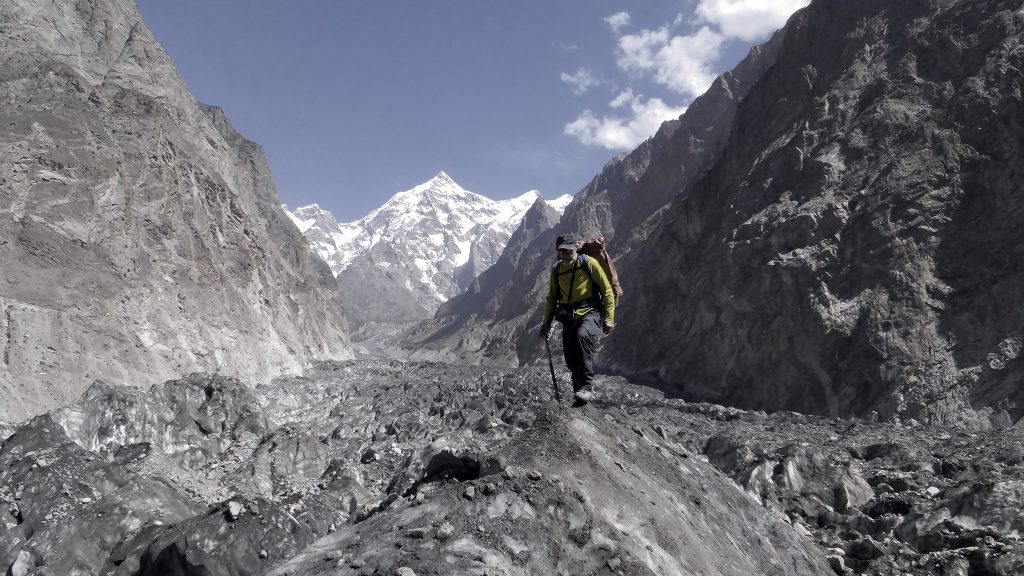 Foto FB Muchu Chhish 2020 Czech Expedition