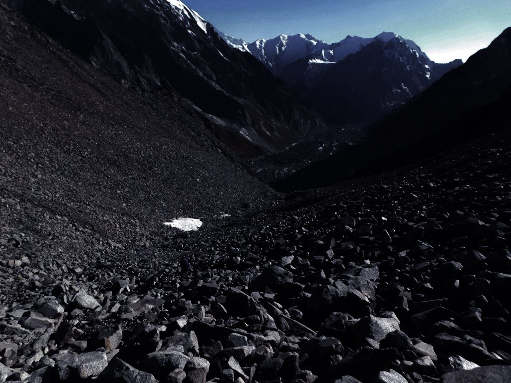 Foto FB Muchu Chhish 2020 Czech Expedition