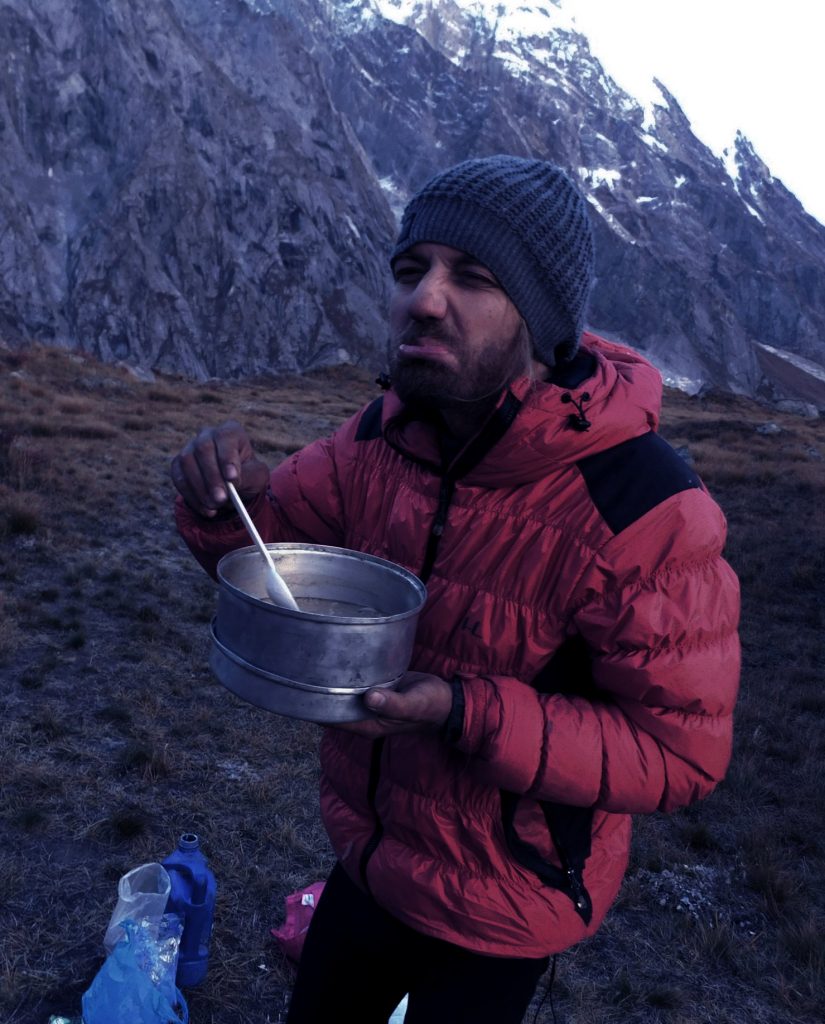 Foto FB Muchu Chhish 2020 Czech Expedition