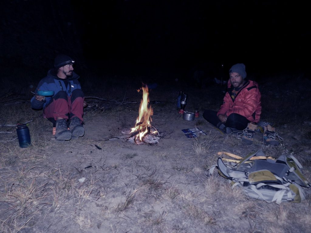 Foto FB Muchu Chhish 2020 Czech Expedition