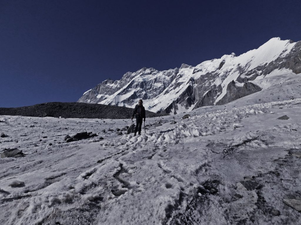 Foto FB Muchu Chhish 2020 Czech Expedition