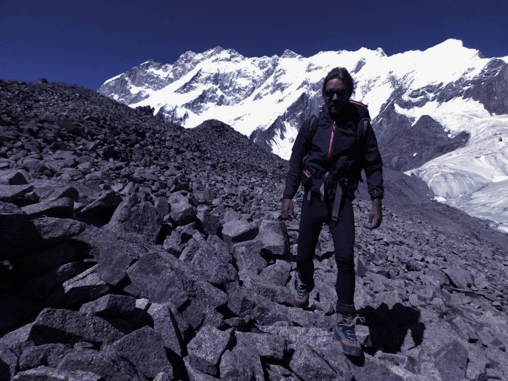 Foto FB Muchu Chhish 2020 Czech Expedition