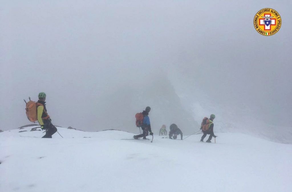 monte disgrazia, cnsas