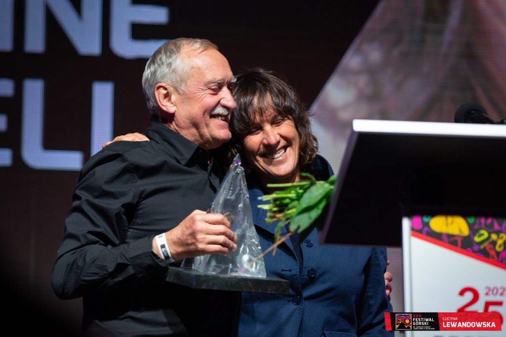 piolets d'or, krzysztof wielicki, catherine destivelle