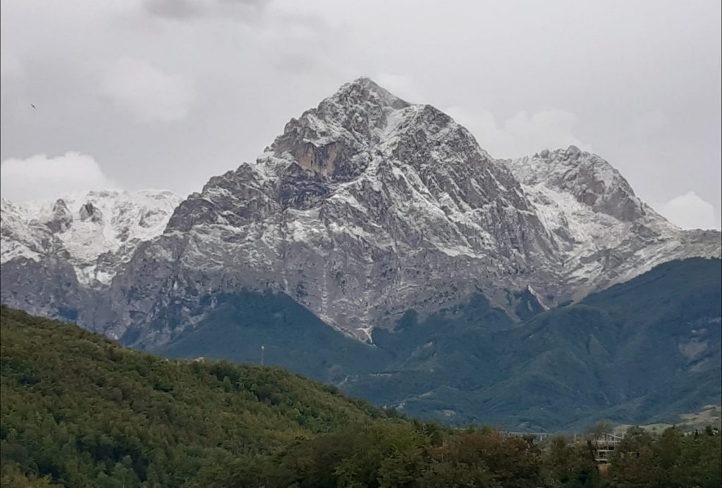 Gran Sasso - Foto FB Sezione Cai Isola GS