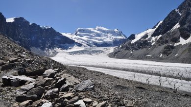 Photo of La memoria dei ghiacciai si salva a 4100 metri sul Grand Combin