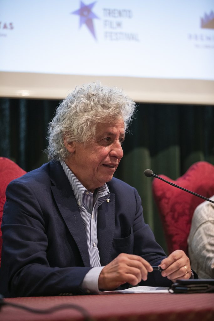 Conferenza stampa premi 68esima edizione TFF 