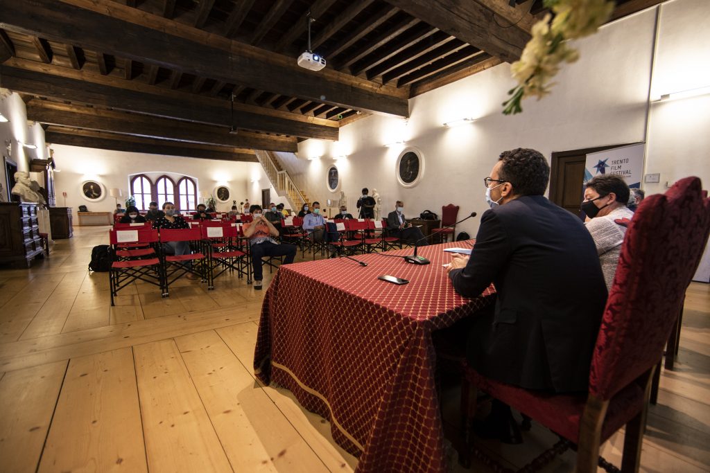 Conferenza stampa premi 68esima edizione TFF 