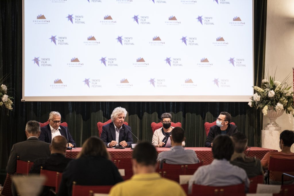 Conferenza stampa premi 68esima edizione TFF 