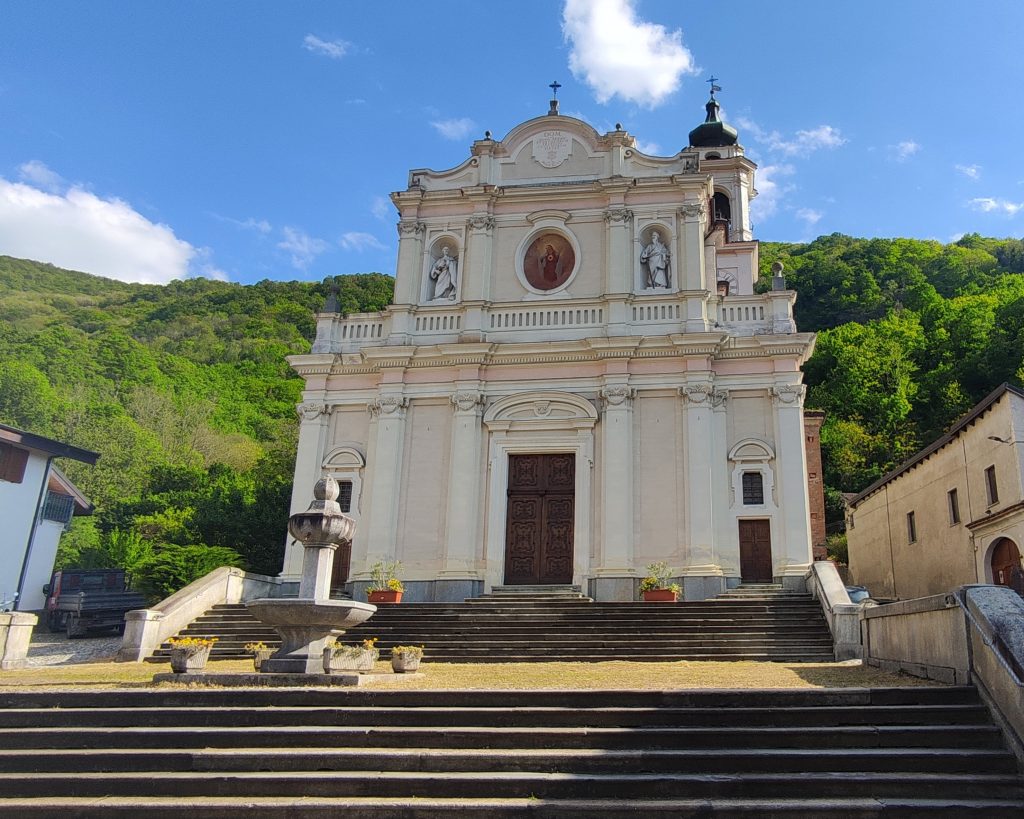 Chiusa San Michele - Chiesa parrocchiale San Pietro @ Emanuela Sarti