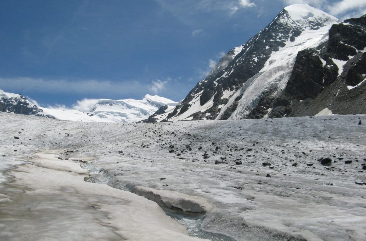 grand combin, corbassiere