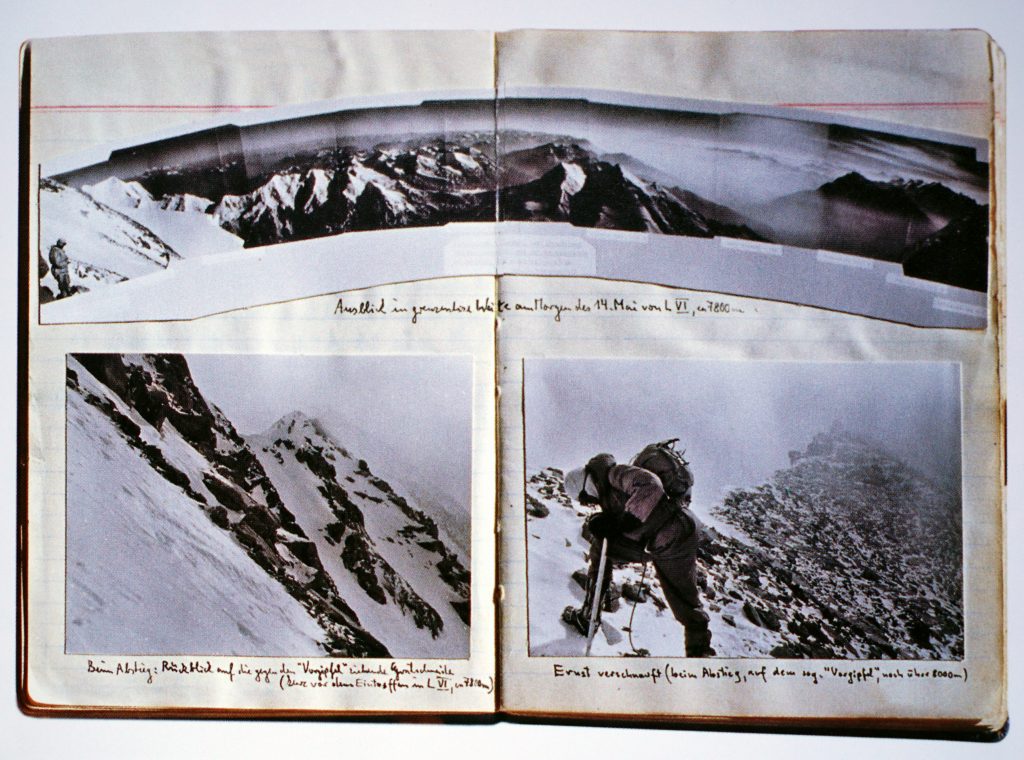 Un dettaglio dalla prima edizione. Foto Hoepli