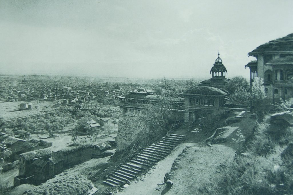 Foto @ Archivio EvK2Cnr