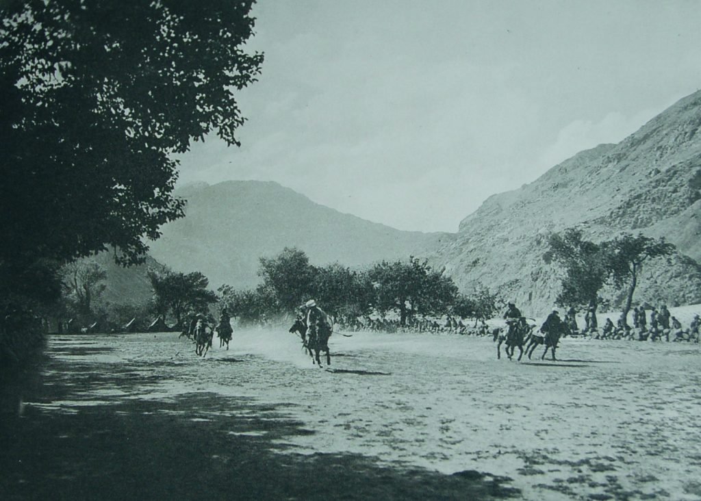 Foto @ Archivio EvK2Cnr