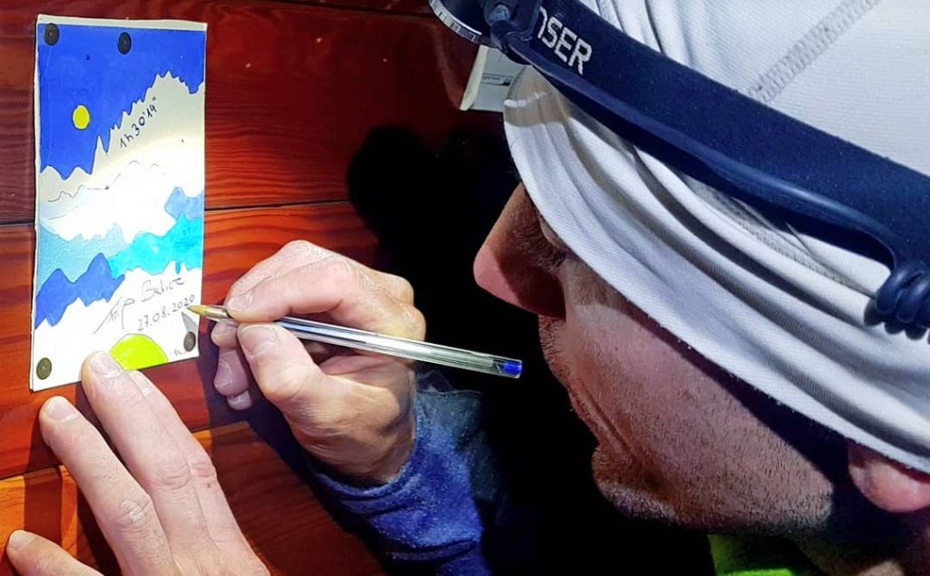 Filip Babicz, Sud della Noire 