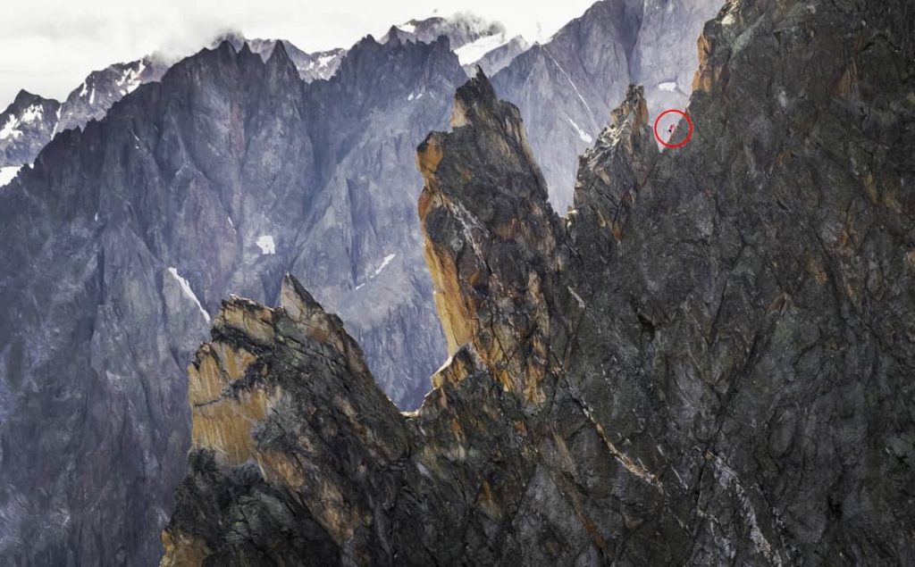 Filip Babicz, Sud della Noire