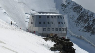 Photo of Monte Bianco, chiusura anticipata dei rifugi Tête Rousse e Goûter